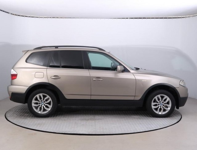 BMW X3  3.0d 