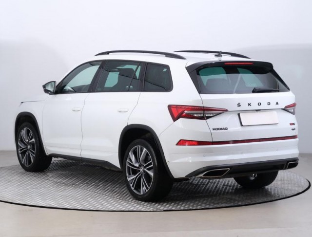 Škoda Kodiaq  RS 2.0 TSI RS