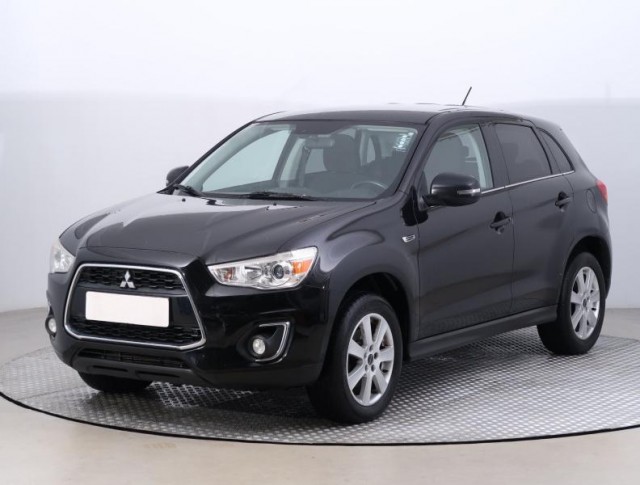 Mitsubishi ASX  1.8 DI-D MIVEC 