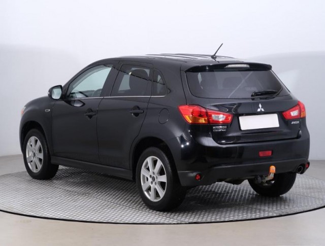 Mitsubishi ASX  1.8 DI-D MIVEC 