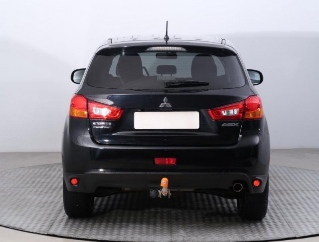 Mitsubishi ASX  1.8 DI-D MIVEC 