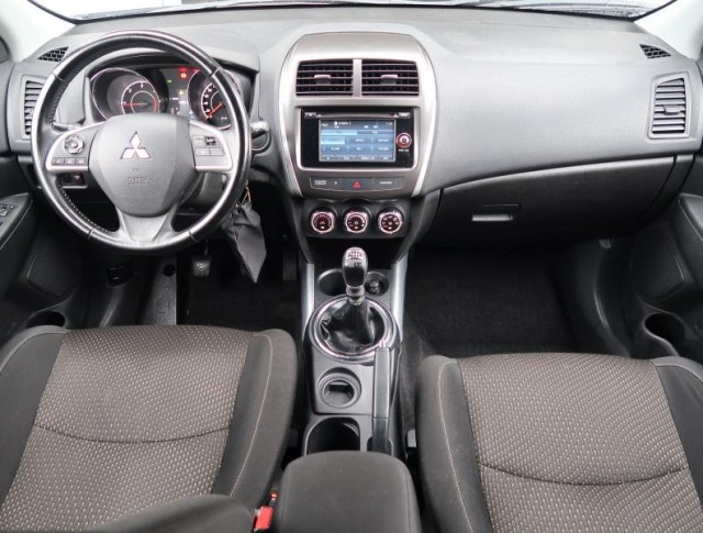 Mitsubishi ASX  1.8 DI-D MIVEC 