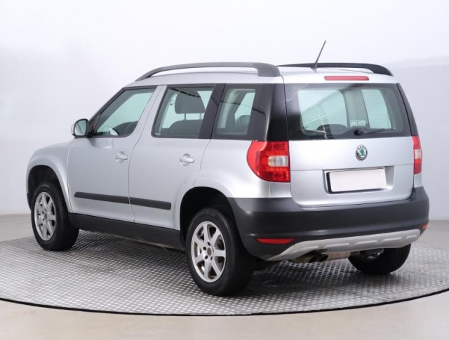 Škoda Yeti  2.0 TDI Active