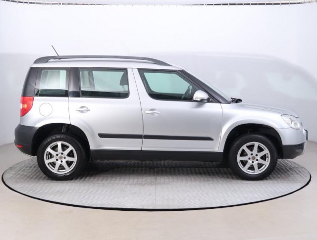 Škoda Yeti  2.0 TDI Active