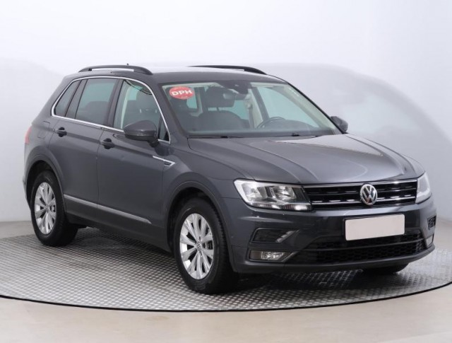 Volkswagen Tiguan  2.0 TDI Comfortline