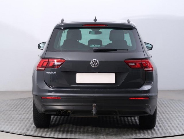 Volkswagen Tiguan  2.0 TDI Comfortline