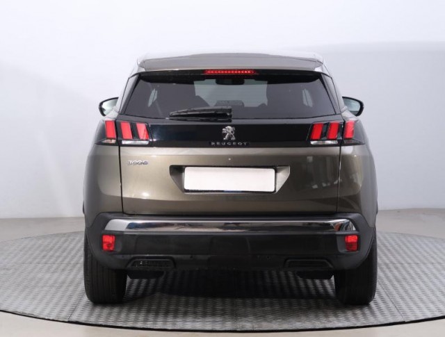 Peugeot 3008  1.5 BlueHDi 