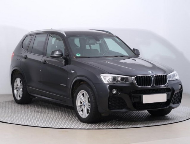 BMW X3  xDrive20d 