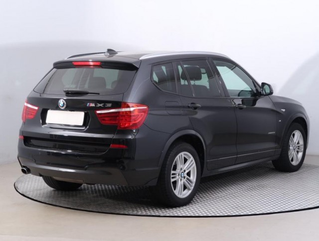 BMW X3  xDrive20d 