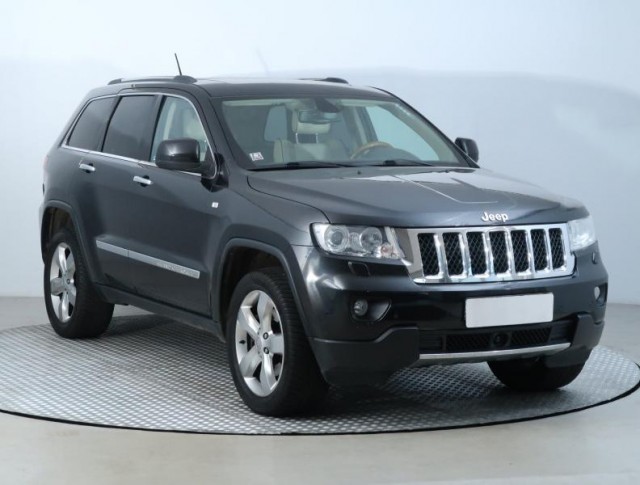 Jeep Grand Cherokee  3.0 CRD Overland