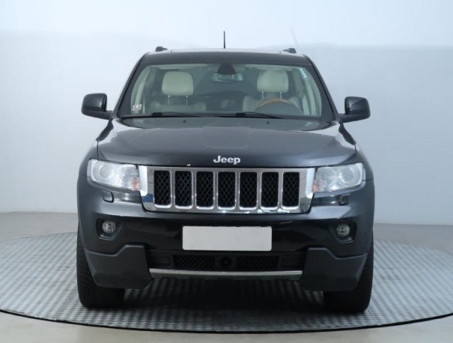 Jeep Grand Cherokee  3.0 CRD Overland