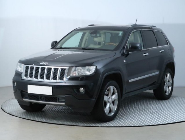 Jeep Grand Cherokee  3.0 CRD Overland