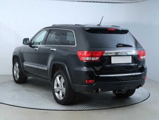 Jeep Grand Cherokee  3.0 CRD Overland