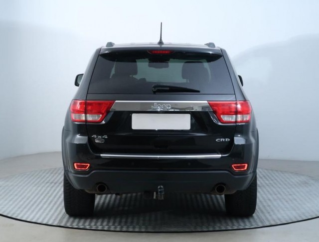 Jeep Grand Cherokee  3.0 CRD Overland