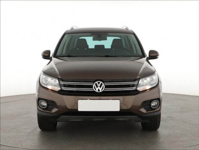 Volkswagen Tiguan  2.0 TSI 