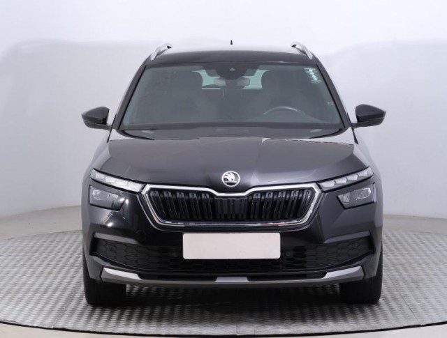 Škoda Kamiq  1.5 TSI 