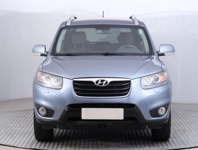 Hyundai Santa Fe  2.2 CRDi 