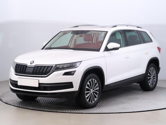 Škoda Kodiaq  2.0 TDI 