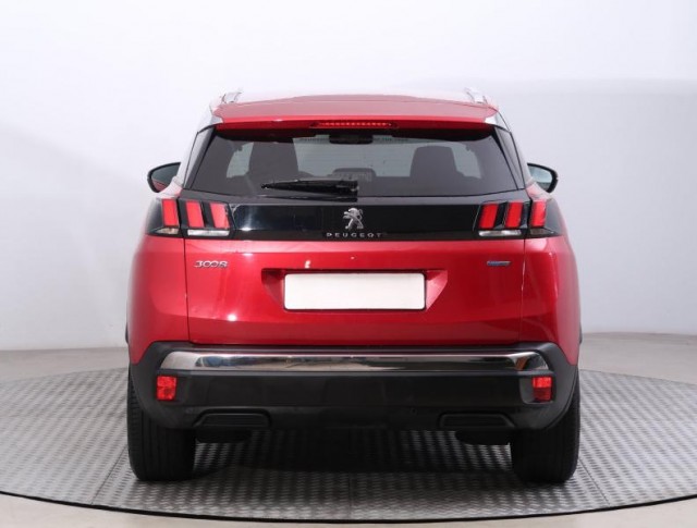 Peugeot 3008  1.2 PureTech Allure