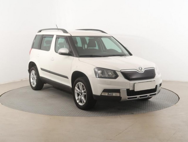 Škoda Yeti  2.0 TDI Outdoor