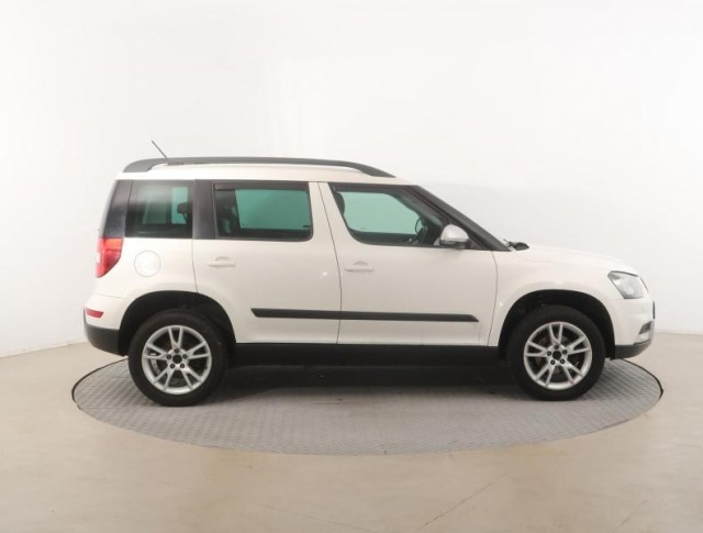 Škoda Yeti  2.0 TDI Outdoor