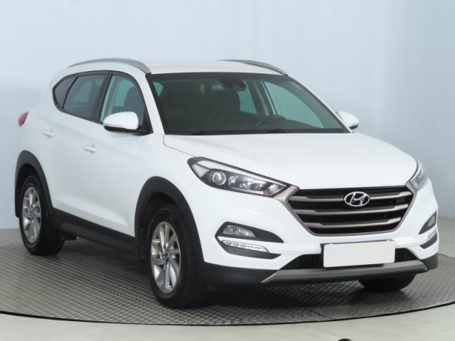 Hyundai Tucson  1.7 CRDi 