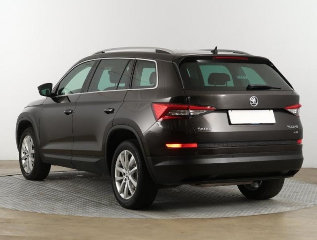 Škoda Kodiaq  2.0 TSI 