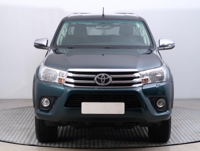 Toyota Hilux  2.4 D-4D 