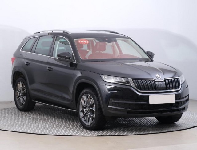 Škoda Kodiaq  2.0 TDI 