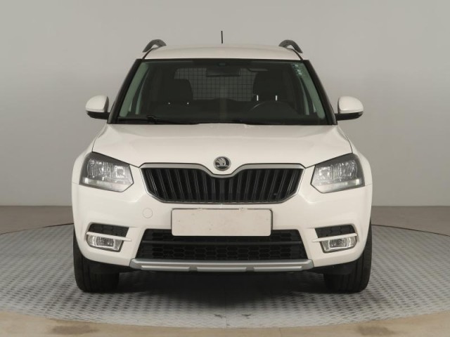 Škoda Yeti  1.4 TSI 