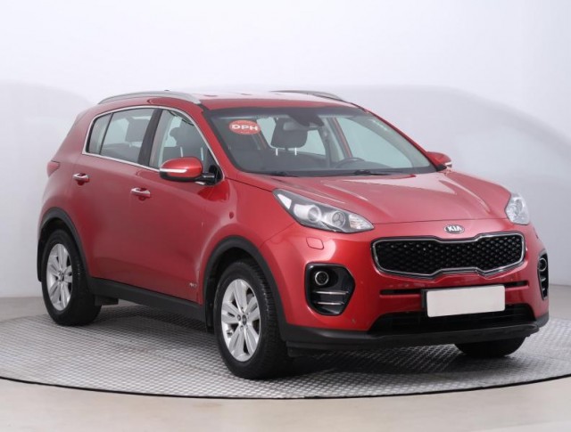 Kia Sportage  2.0 CRDi 