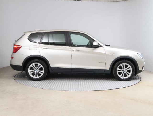 BMW X3  xDrive30d 