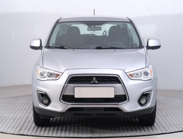 Mitsubishi ASX  1.8 DI-D MIVEC 