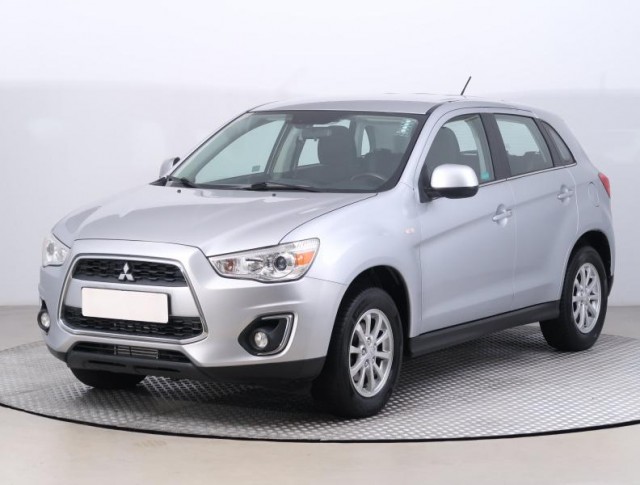 Mitsubishi ASX  1.8 DI-D MIVEC 