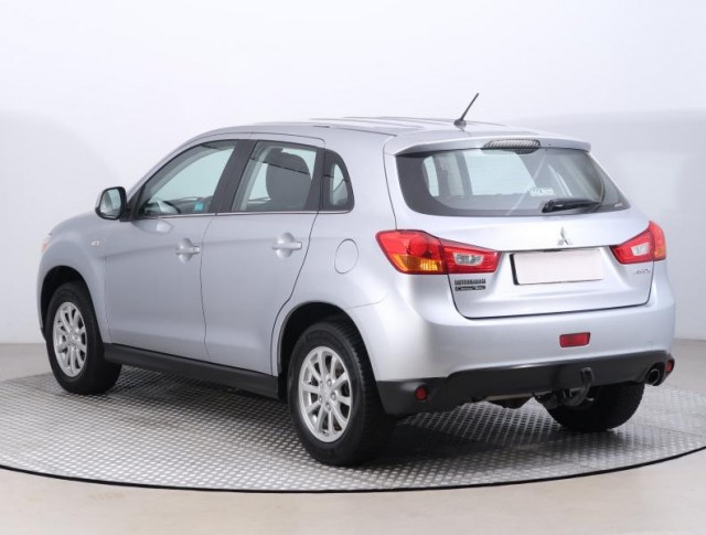 Mitsubishi ASX  1.8 DI-D MIVEC 