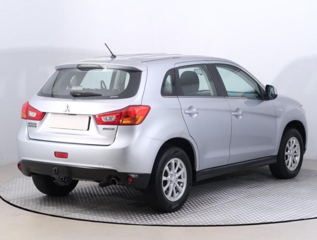 Mitsubishi ASX  1.8 DI-D MIVEC 