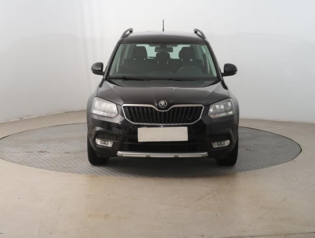 Škoda Yeti  1.4 TSI 