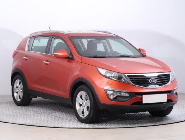 Kia Sportage  2.0 CRDi 