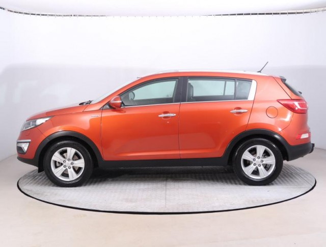 Kia Sportage  2.0 CRDi 