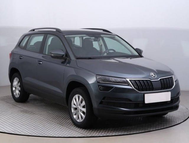 Škoda Karoq  1.5 TSI 