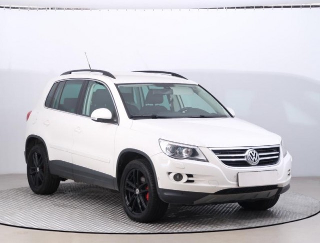 Volkswagen Tiguan  2.0 TDI 