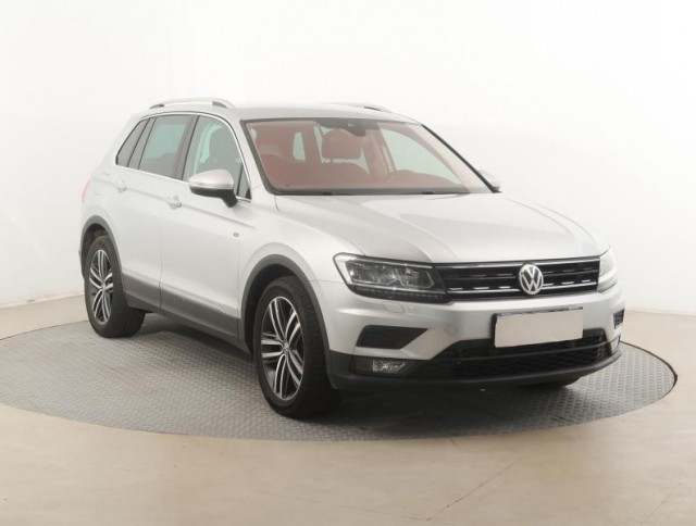 Volkswagen Tiguan  2.0 TDI 