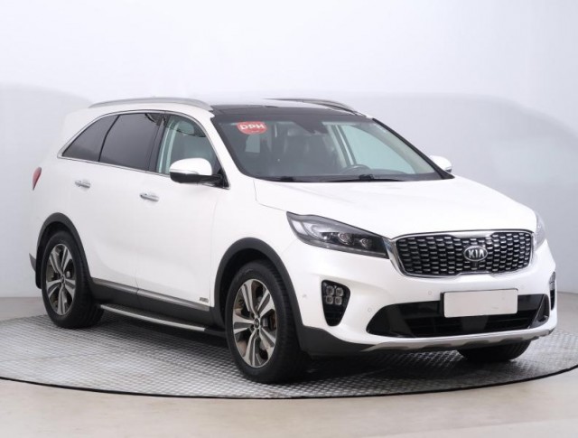 Kia Sorento  2.2 CRDi GT Line