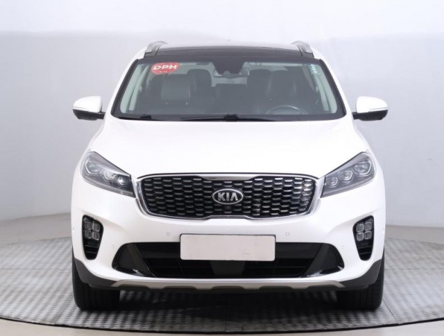 Kia Sorento  2.2 CRDi GT Line