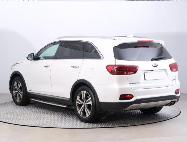 Kia Sorento  2.2 CRDi GT Line