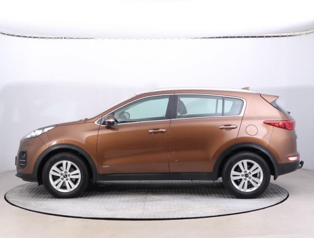 Kia Sportage  2.0 CRDi 