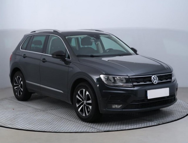 Volkswagen Tiguan  2.0 TDI 