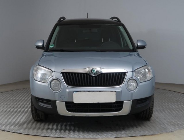 Škoda Yeti  2.0 TDI 