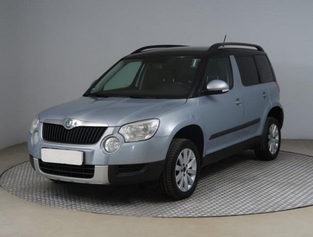 Škoda Yeti  2.0 TDI 