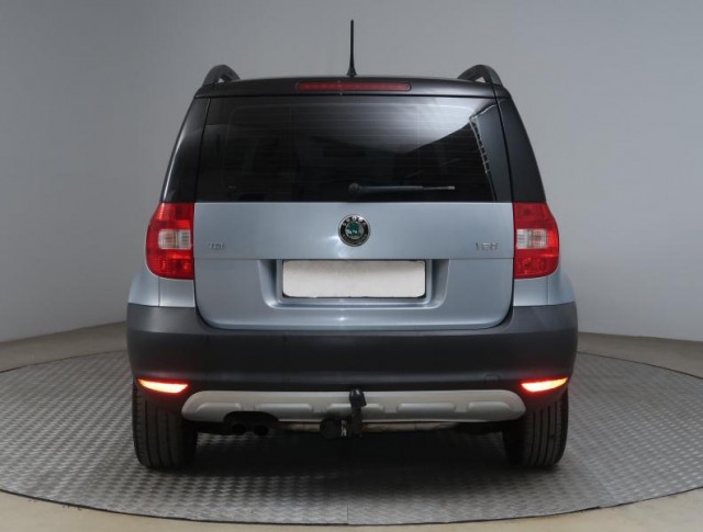 Škoda Yeti  2.0 TDI 